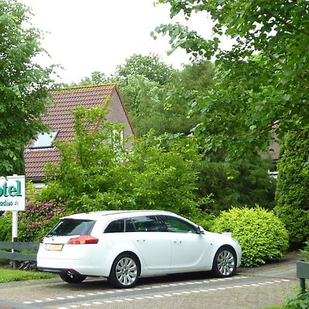 Motel Paradiso Bad Nieuweschans Exterior photo