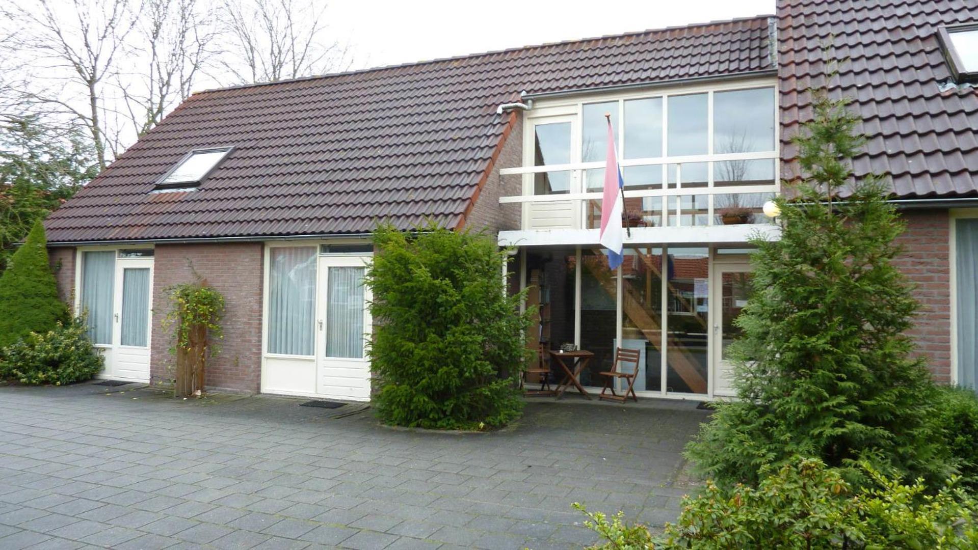 Motel Paradiso Bad Nieuweschans Exterior photo