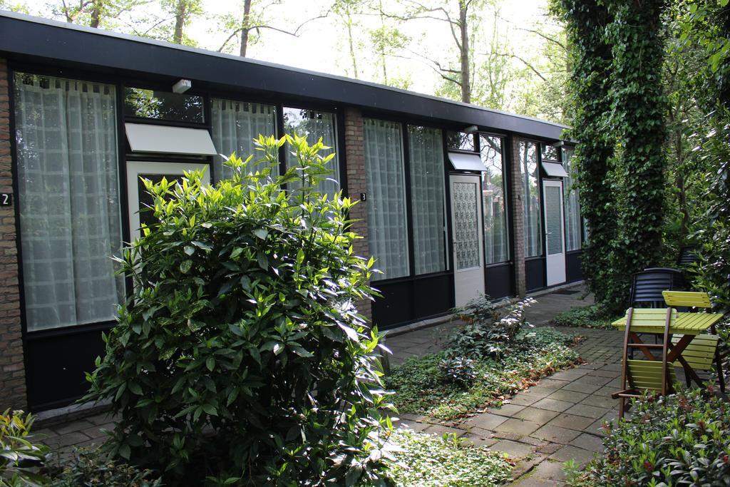 Motel Paradiso Bad Nieuweschans Exterior photo